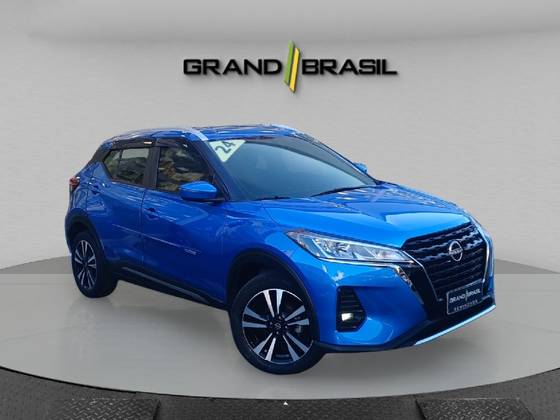 NISSAN KICKS 1.6 16V FLEXSTART ADVANCE XTRONIC NISSAN KICKS 1.6 16V FLEXSTART ADVANCE XTRONIC